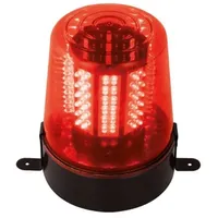 HQ Power Led-rundumleuchte 14 V rot