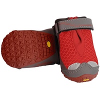 Ruffwear Grip Trex 1 Paar Hundeschuhe - Red Sumac