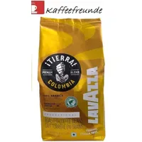 Lavazza Tierra Colombia Kaffeebohnen 6 x 1000 g