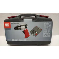 Einhell DMH 250/2 Druckluftmeißel Set Meißelhammer Stemmhammer Kfz /