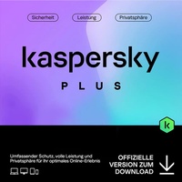 Kaspersky Lab Kaspersky Plus, 1 User, 2 Jahre, ESD