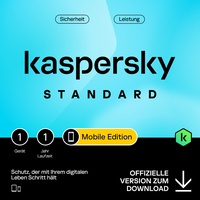 Kaspersky Lab Kaspersky Mobile Edition, 1 User, 1 Jahr,