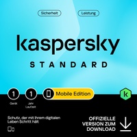 Kaspersky Lab Kaspersky Standard Mobile Edition