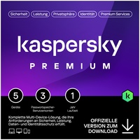 Kaspersky Lab Kaspersky Premium 2025