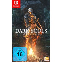 Nintendo Switch Dark Souls Remastered Imp Usa - Multicolor