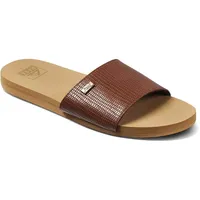 REEF Bliss Nights Slide Brunette, 40 EU