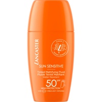 Lancaster Sun Sensitive Tinted Mattifying Fluid LSF 50 30