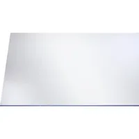 Gutta Polystyrolplatte 100 x 50 x 0,5 cm