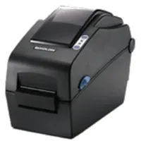 BIXOLON SLP-DX223 Peeler, grau, Thermodirekt