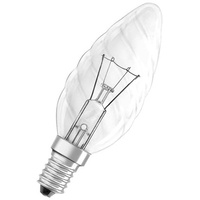 Osram Weißglühende Glühlampe BW 11W CLEAR E14