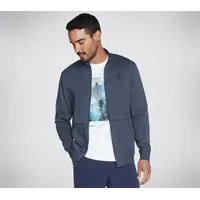 SKECHERS Kapuzensweatjacke »THE HOODLESS HOODIE GOWALK Everywhere Jacket Jacken/Anoraks