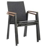 BIZZOTTO Gartenstuhl CAMERON 56 x 60 x 66 cm