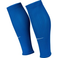 Nike Strike Fußball Sleeve-Stutzen 463 royal blue/white S/M