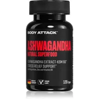 Body Attack Ashwagandha 120 Kapseln