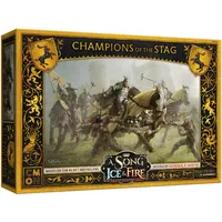 Cmon Song of Ice & Fire - Streiter des