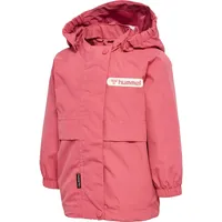 Hummel hmlMOJO TEX Regenjacke Kinder 3788 baroque rose 74
