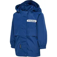 Hummel hmlMOJO TEX Regenjacke Kinder 7017 navy peony 74