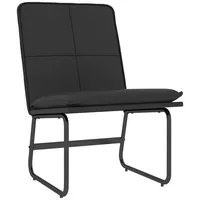 VidaXL Loungesessel Kunstleder 54 x 75 x 76 cm