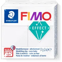 FIMO EFFECT GALAXY Modelliermasse weiß 57 g