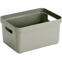 SUNWARE Aufbewahrungsbox Sigma Home 5 l grün