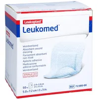 Avitamed GmbH Leukomed Sterile Pflaster 5x7,2 cm