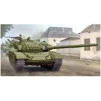 Trumpeter 1/35 T72A, Modell 1985, MBT