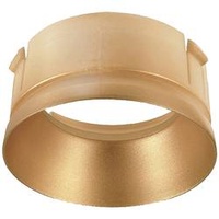 Deko-Light Deko Light 930303 Reflektor Ring Gold für Serie