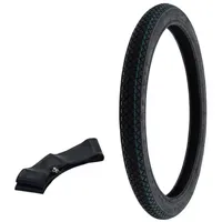 Citomerx 1x Vee Rubber 2.00-17 Zoll Reifen 2.00x17 Schlauch