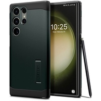 SPIGEN Tough Armor - green - Samsung Galaxy S23