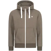 DEPROC activ DEPROC Active Kapuzensweatshirt FinnCMYK II in braun,