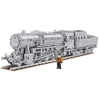 Cobi Trains 6281 - Kriegslokomotive Baureihe 52