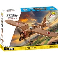 Cobi 5742 PZL P.11c