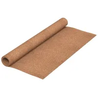 VidaXL Korkrolle 100x200 cm 2 mm