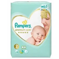 Pampers Premium Care Size 2 Einwegwindeln 4-8 kg 68