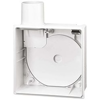 Helios Gehäuse ELS-GU 8111 ohne Brandschutz, Unterputz