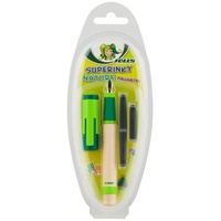 Jolly Superinky Nature Touch Patronenfüller grün/ahorn M (mittel)