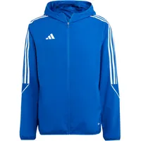 Adidas Tiro 23 League Windbreaker Jacket blau/weiss Größe XL
