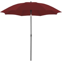 Doppler Active Green Edition 210cm Bordeaux mit Handöffner