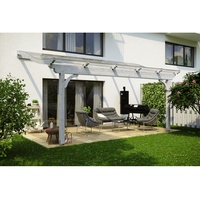 SKANHOLZ Skan Holz Terrassenüberdachung Verona 541 x 339 cm