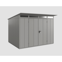 EcoStar Elegant-P Typ 3 3,12 x 2,38 m graualuminium