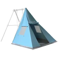 Hudora Zeltanbau für Schaukel Vario