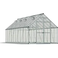 Palram Balance Alu silber HKP 4 mm 15 m2