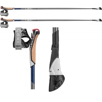 Leki Smart Flash Nordic Walking Stöcke 125 cm