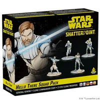 Asmodee Star Wars Shatterpoint Hello There Squad Pack |
