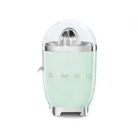 Smeg CJF11PGEU Elektrische Zitruspresse Pastellgrün