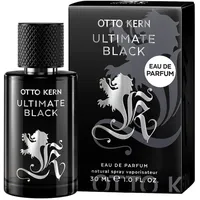 OTTO KERN Ultimate Black Eau de Parfum 30 ml