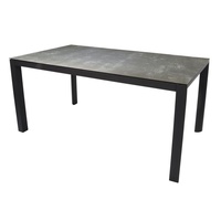 Lesli Living Tisch Mojito Ceramic Negro 160x90cm