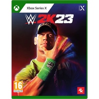 2K Games WWE 2K23