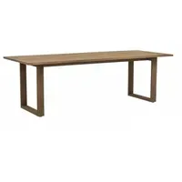 AppleBee Antigua Dining Tisch 240 x 95 x 76
