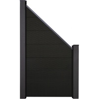 GROJA GroJaSolid Grande Schräg 90 cm x 180/90 cm